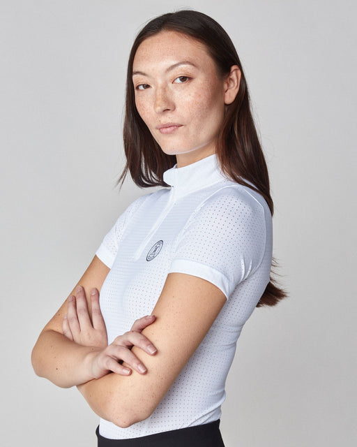 AirTech Half Zip White thumbnail image