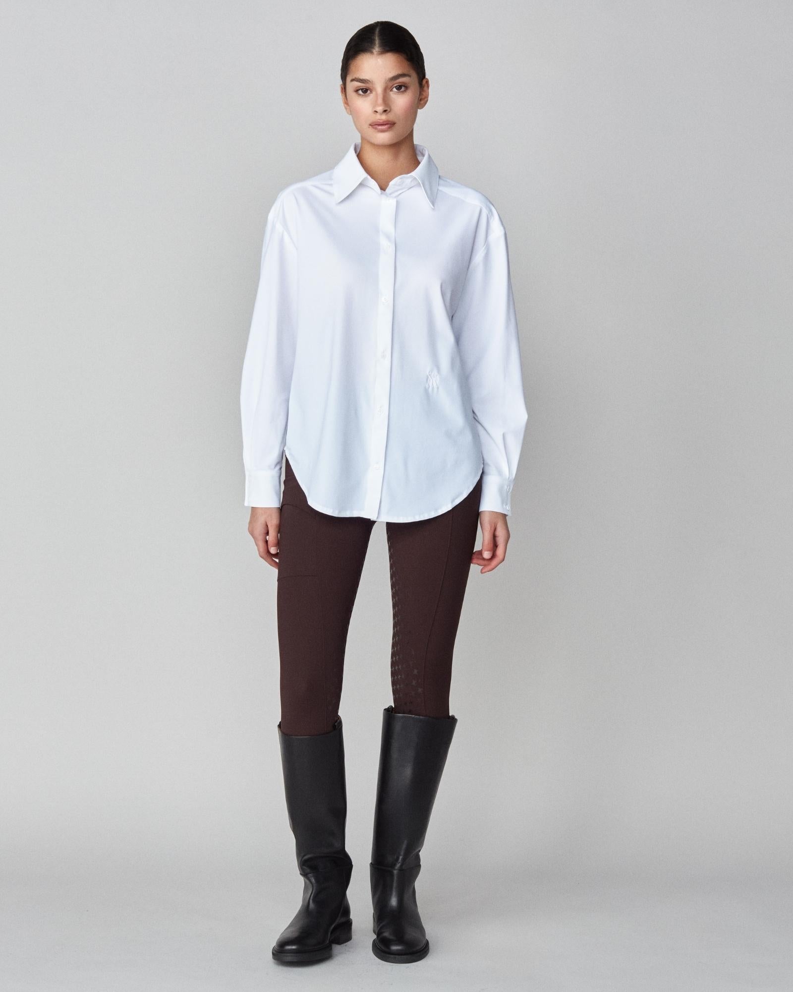 Stretchy Riding Shirt image