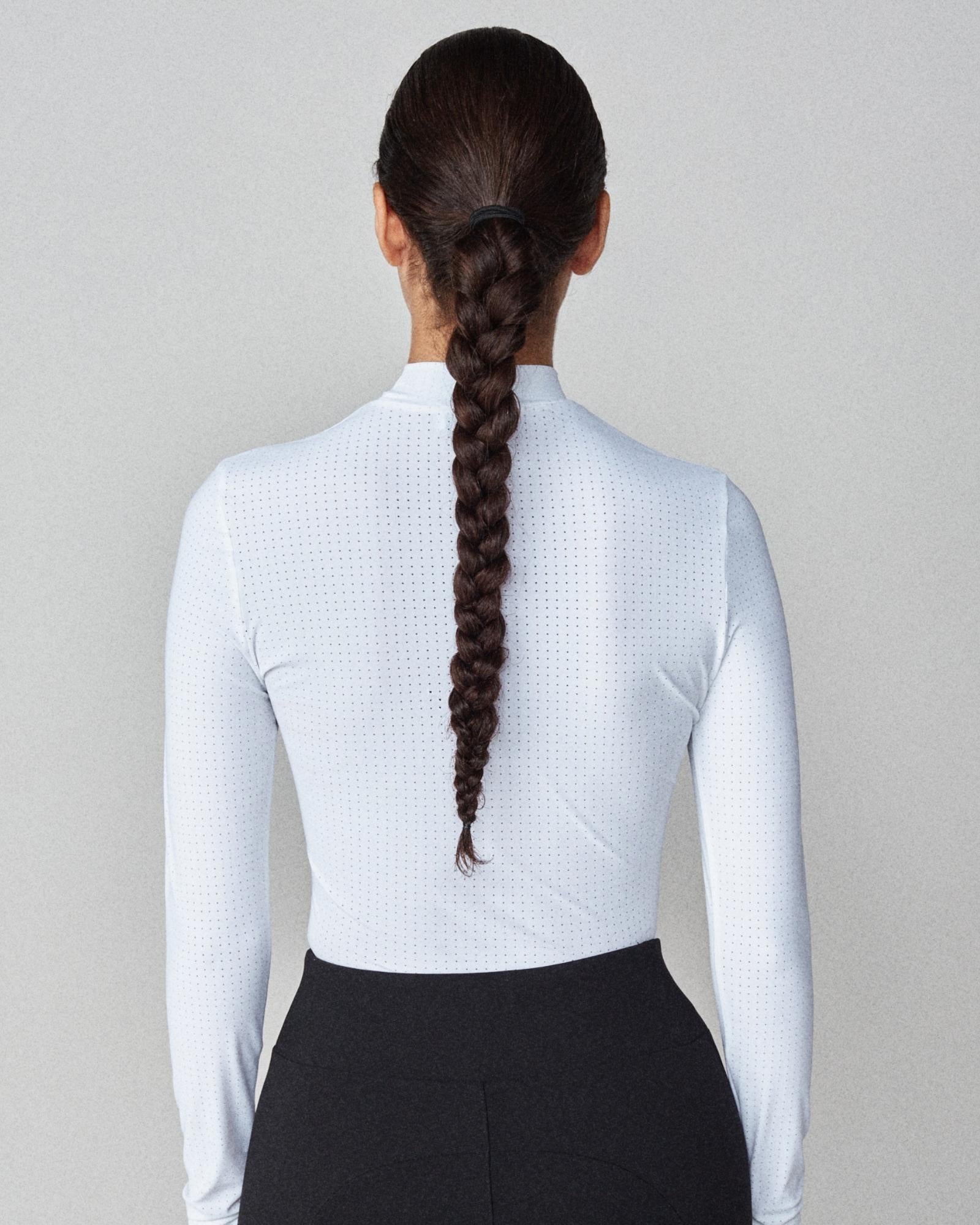 AirTech Long Sleeve White image