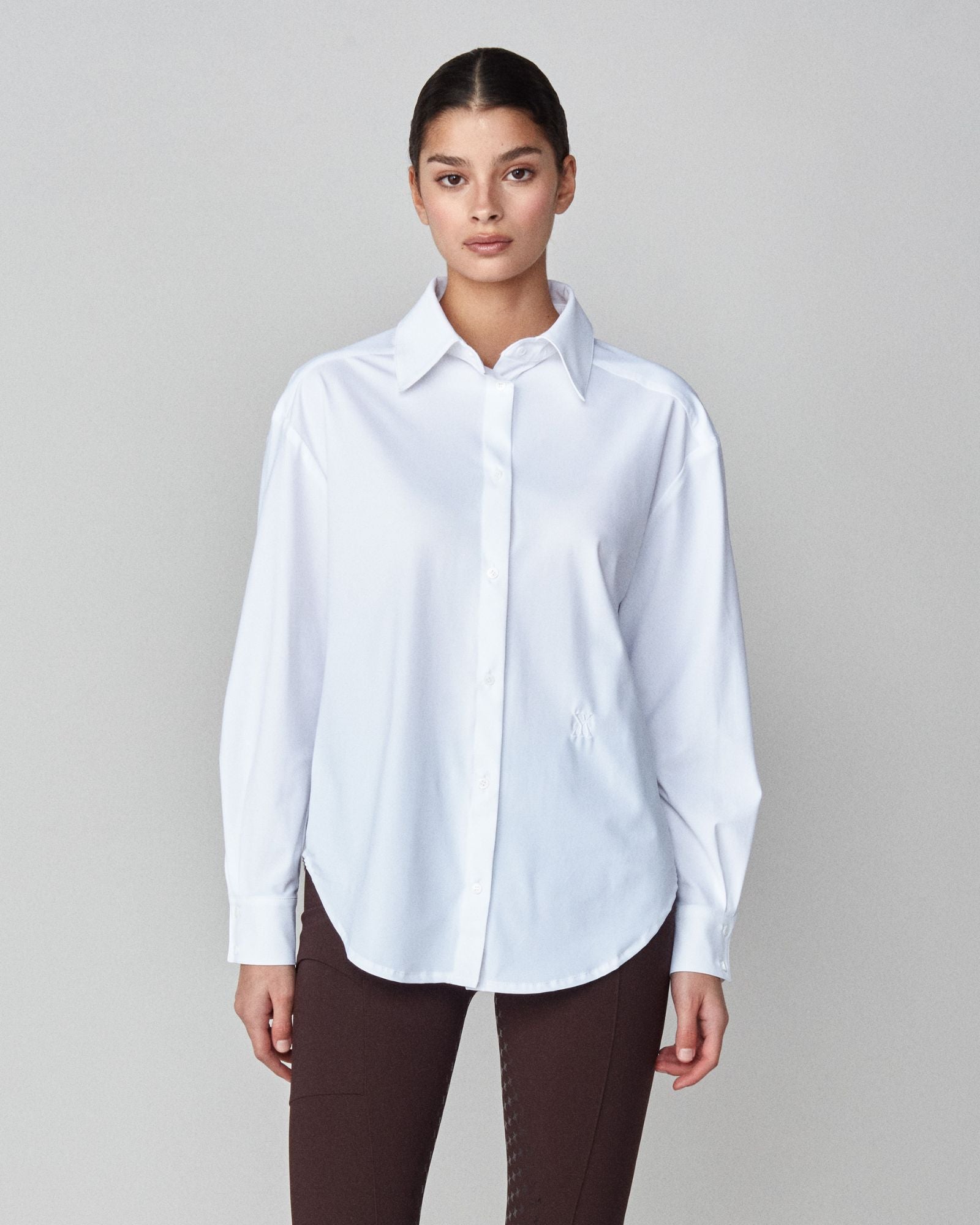 Stretchy Riding Shirt image