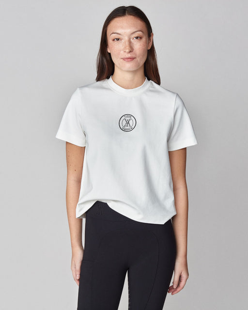 Stockholm T-shirt White thumbnail image