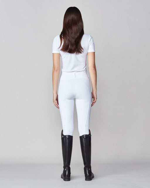 Timeless Short Sleeve Solid White thumbnail image