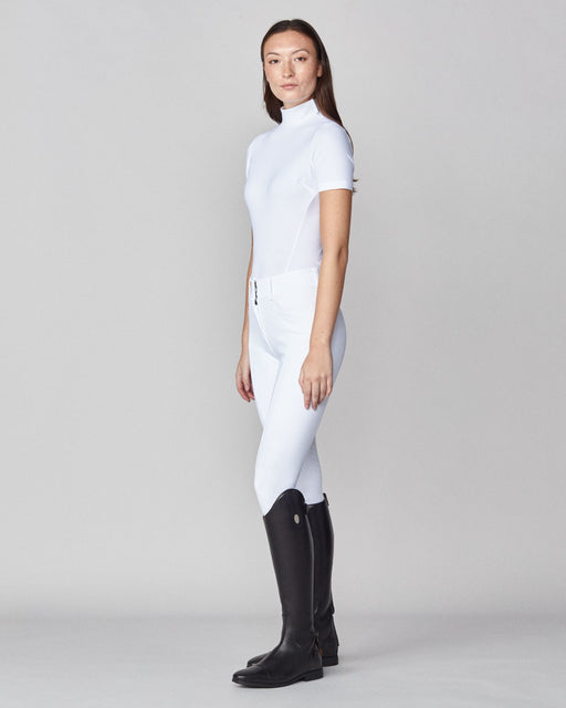 Timeless Short Sleeve Solid White thumbnail image