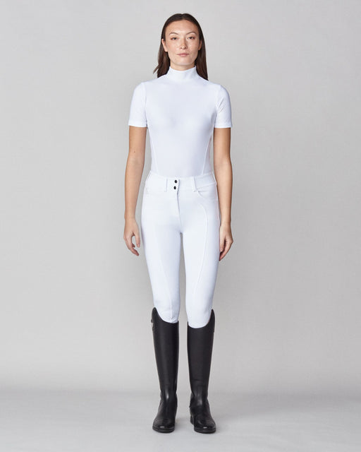 Timeless Short Sleeve Solid White thumbnail image