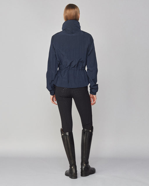 Windproof Riding Jacket Navy thumbnail image