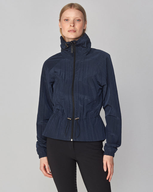 Windproof Riding Jacket Navy thumbnail image