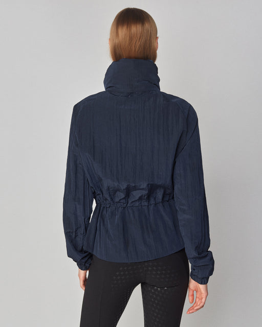 Windproof Riding Jacket Navy thumbnail image