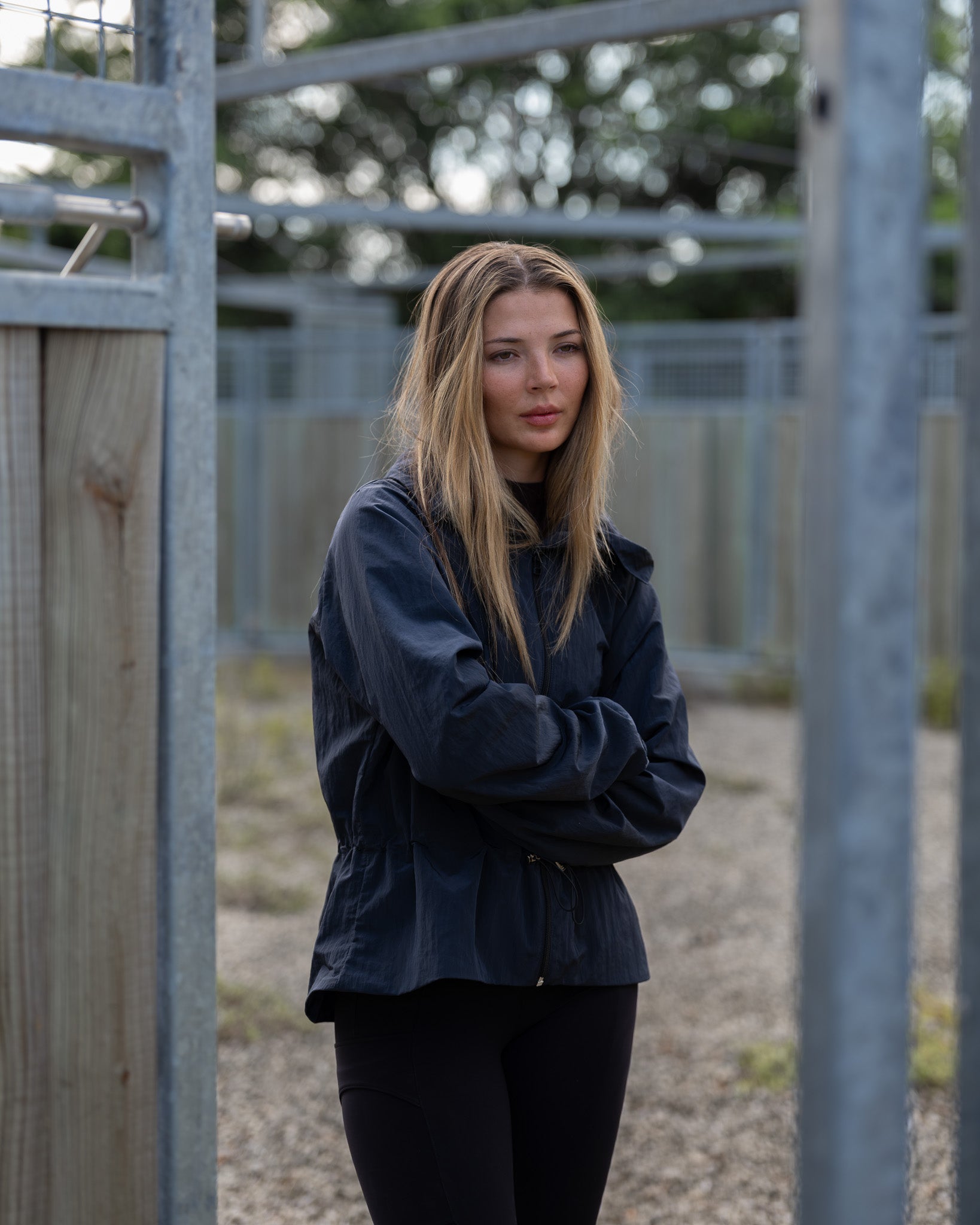 Windproof Riding Jacketsplit-banner image