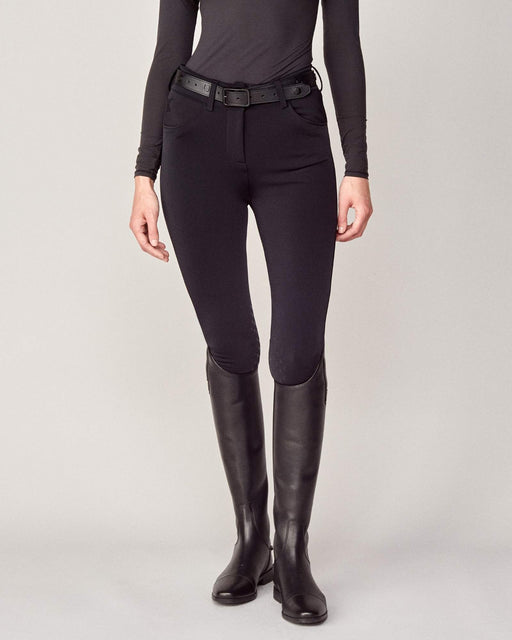 Winter Compression Breeches Black thumbnail image