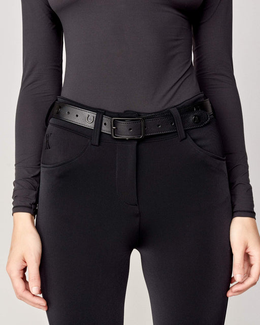 Winter Compression Breeches Black thumbnail image