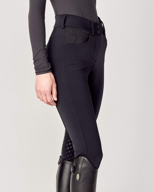 Winter Compression Breeches Black thumbnail image