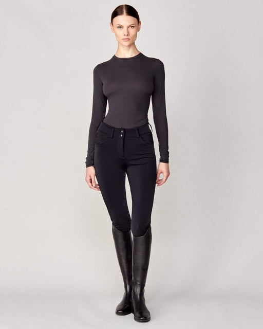 Winter Compression Breeches Black thumbnail image