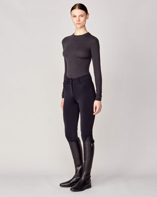 Winter Compression Breeches Black thumbnail image