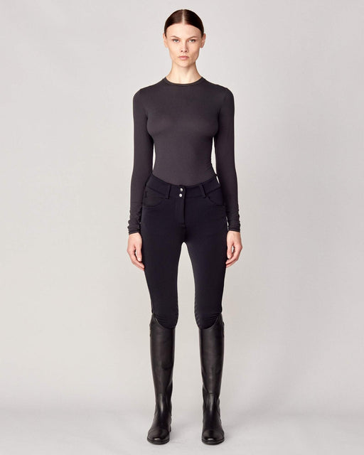 Winter Compression Breeches Black thumbnail image