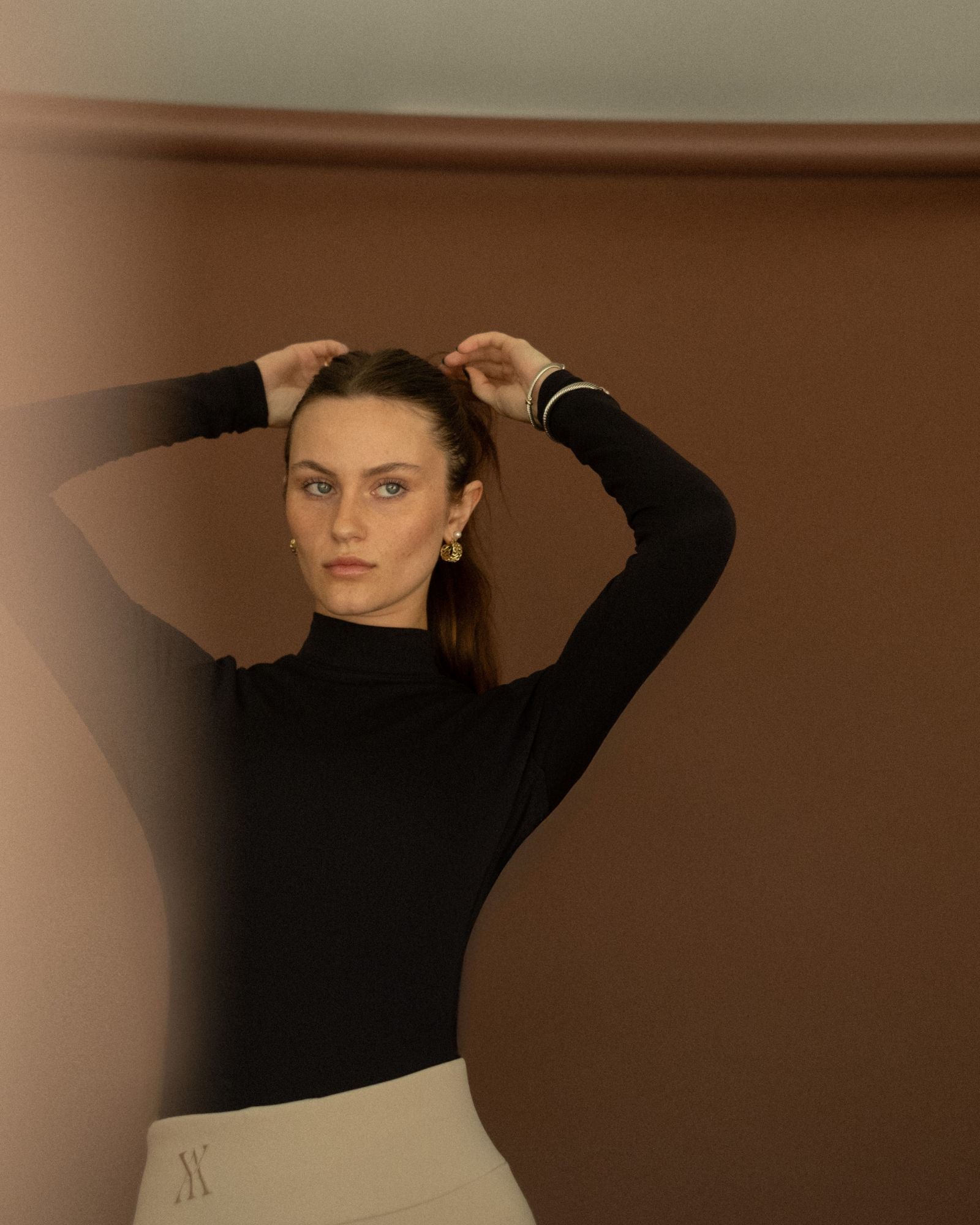 WoolTech Base Layer Black image