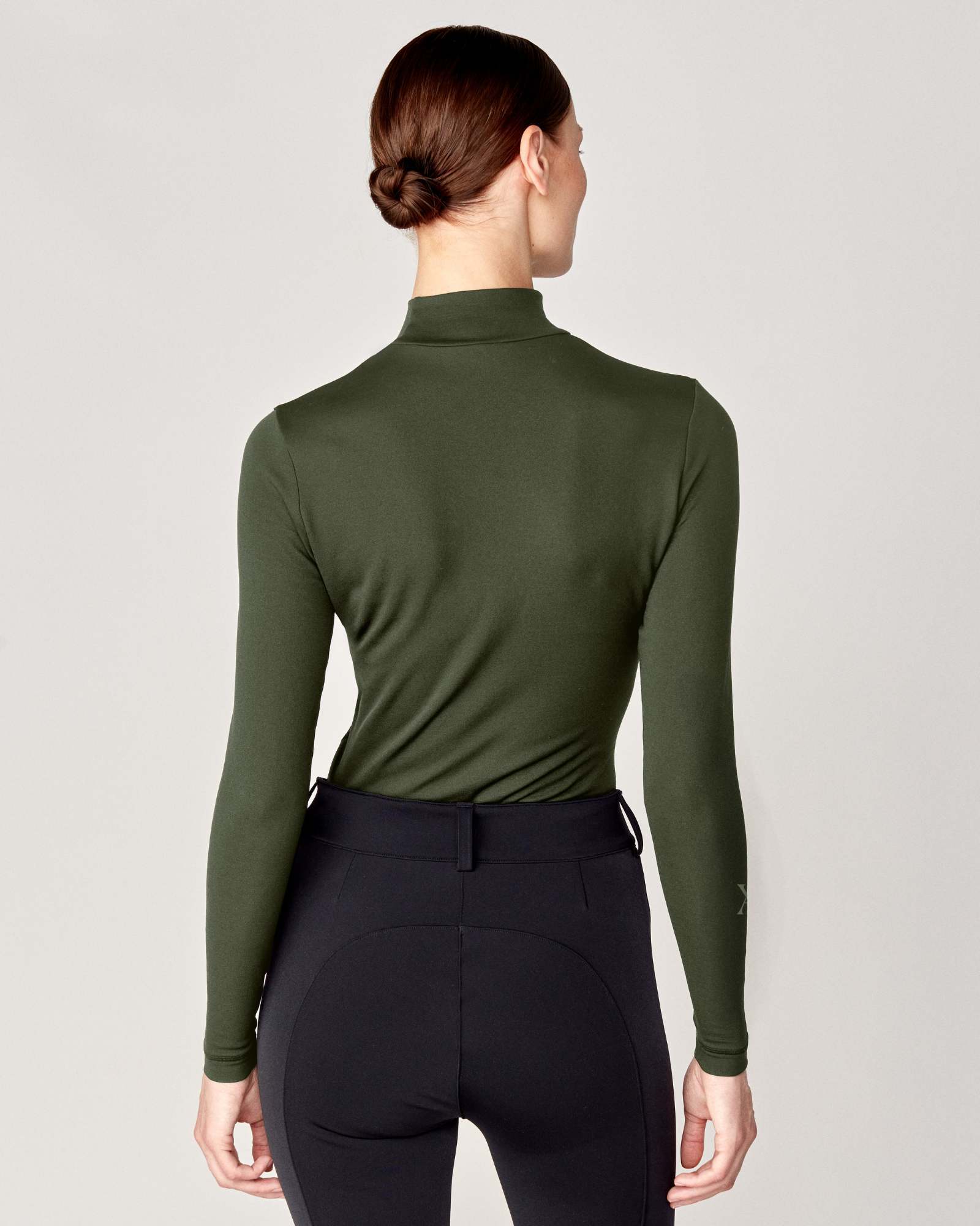 WoolTech Base Layer Green image