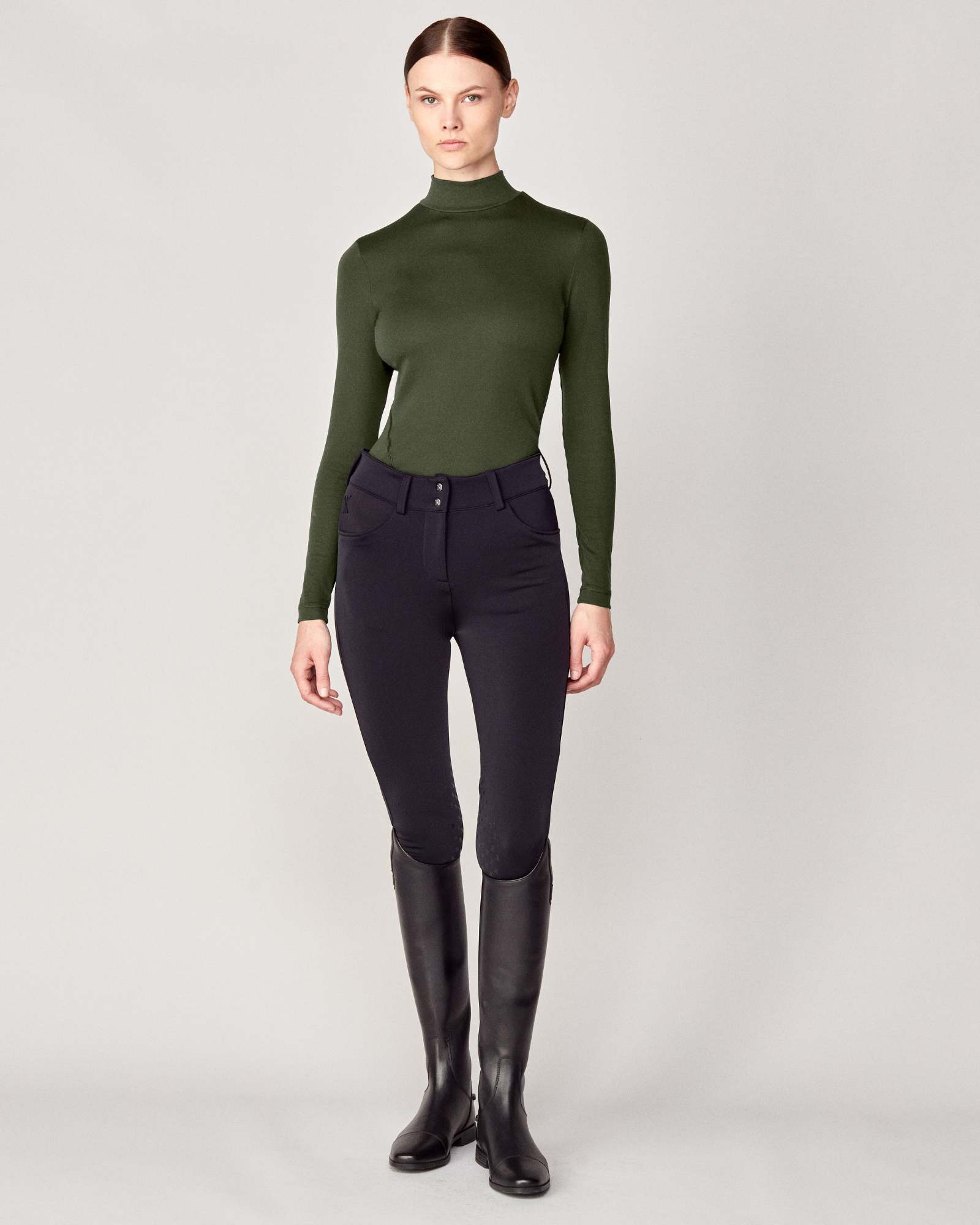 WoolTech Base Layer Green image