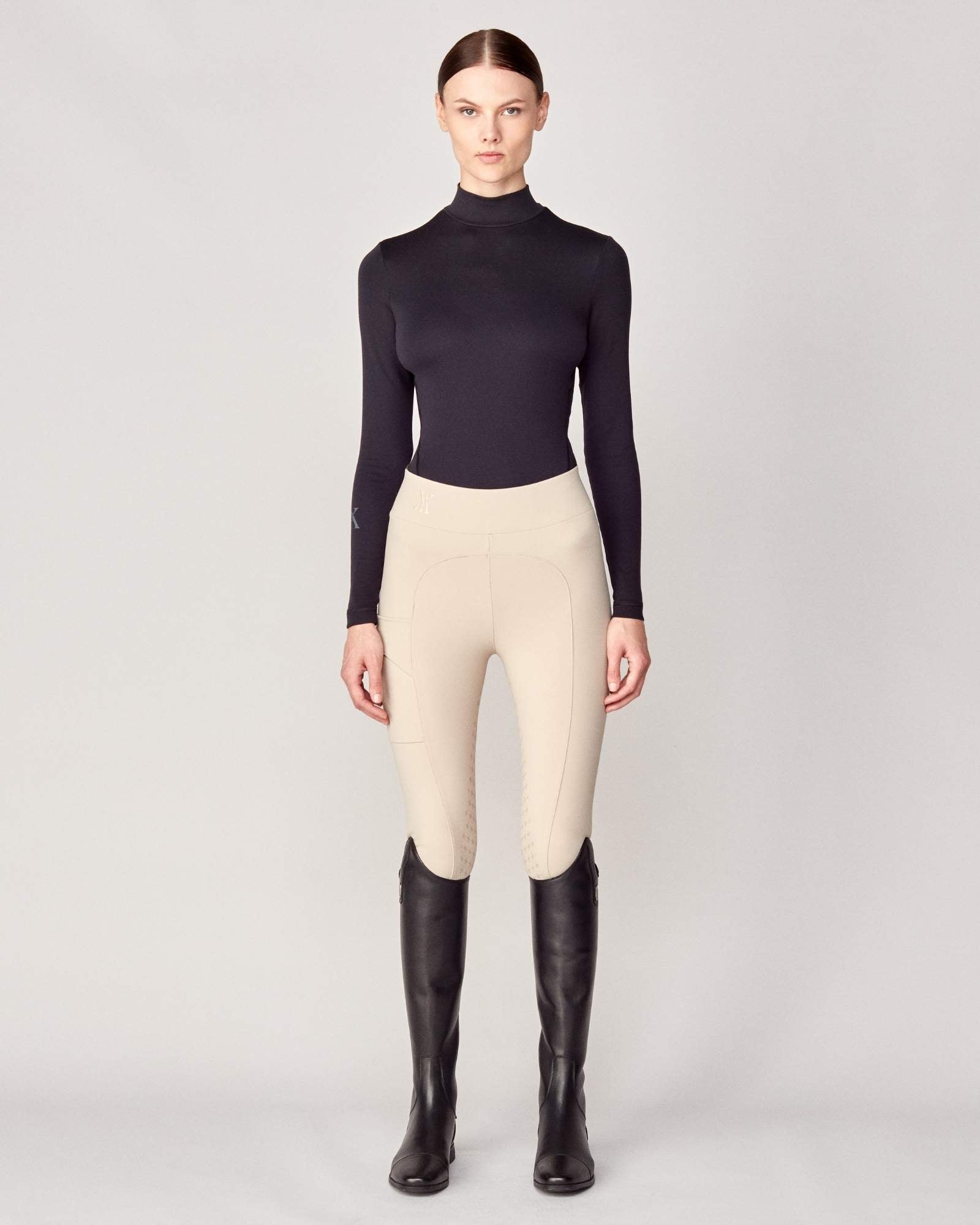 WoolTech Base Layer Black | Shop now – Yagya