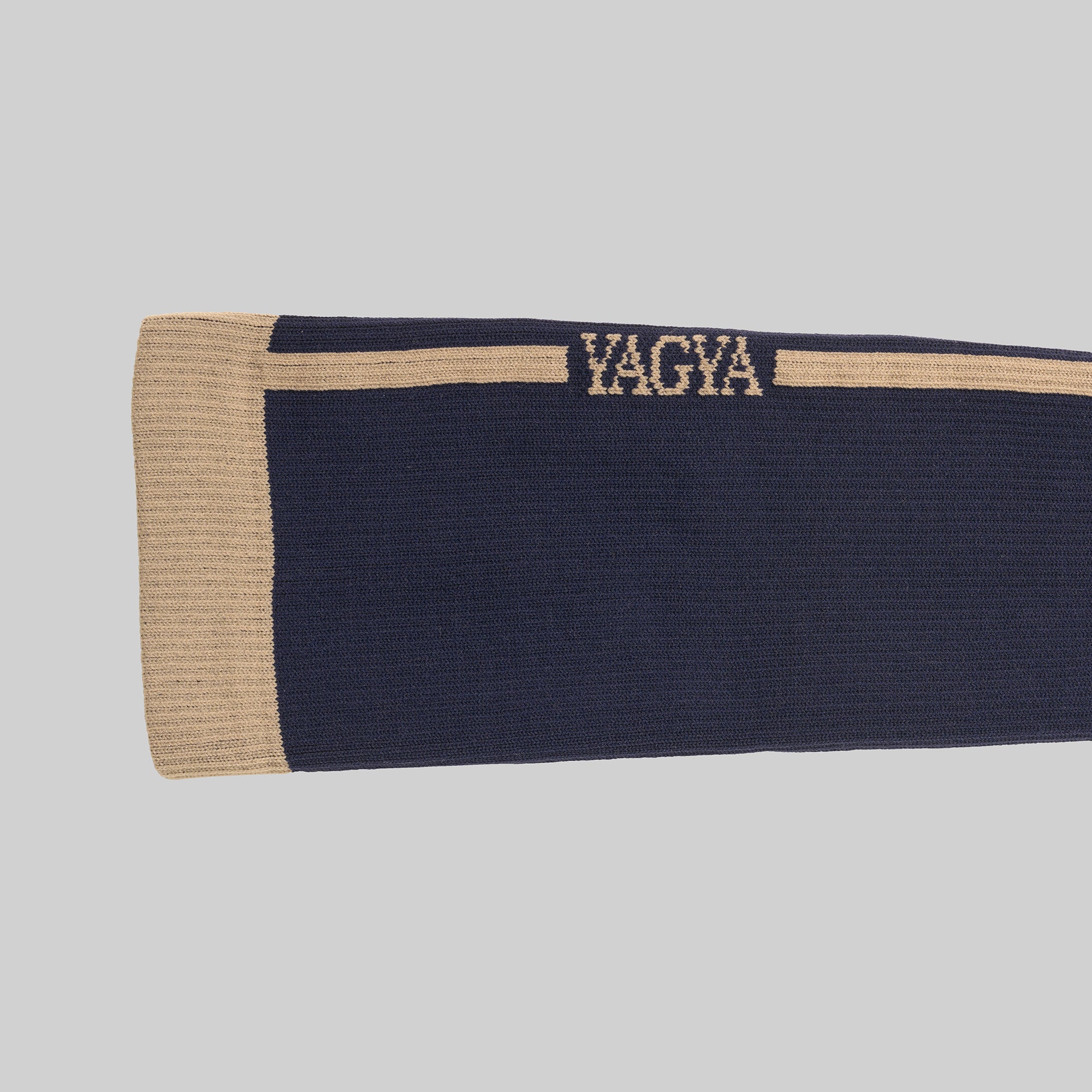 Yagya Riding Sock Navy image