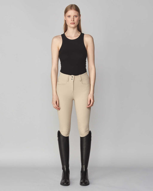 Timeless Riding Breeches Tan thumbnail image
