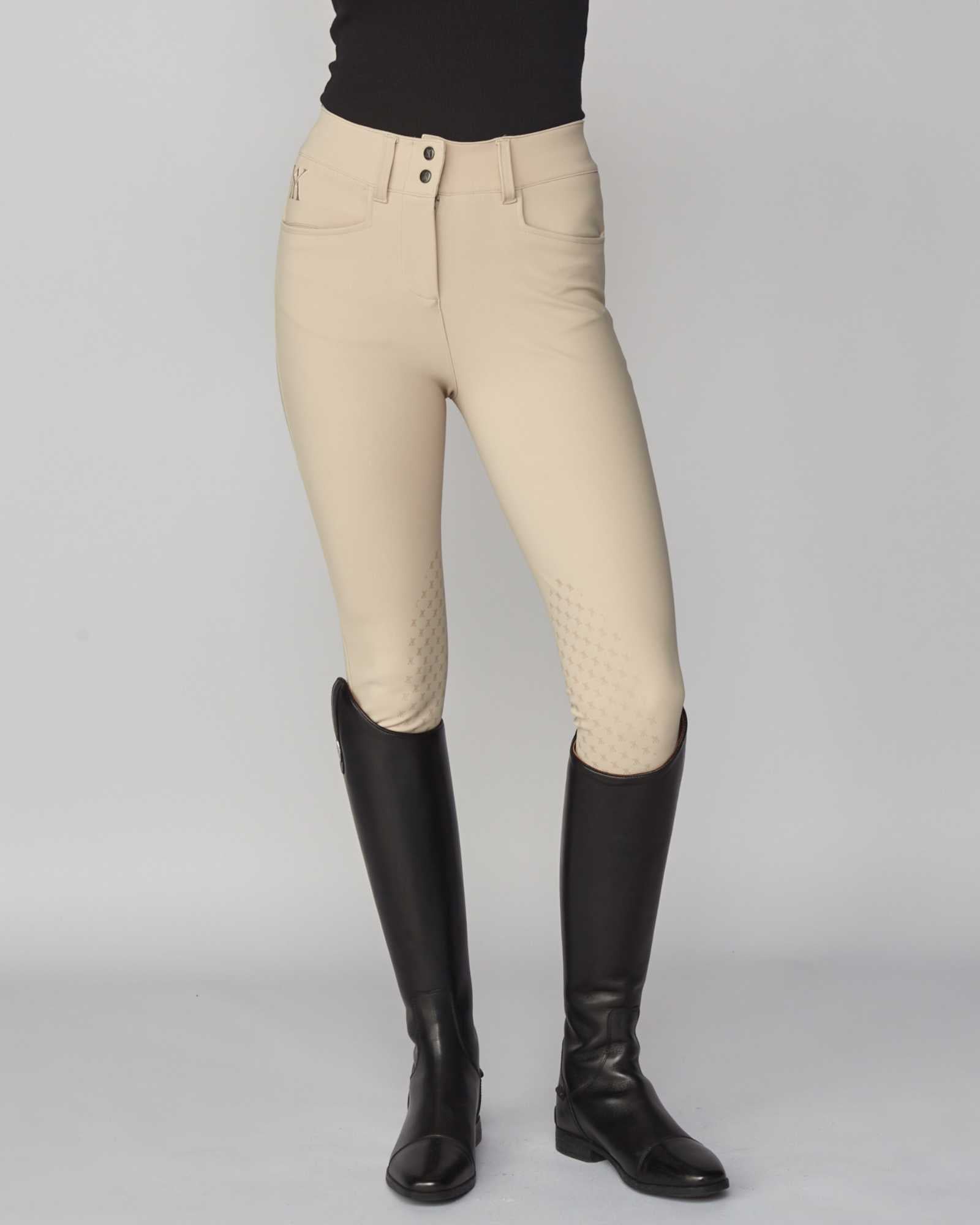 Timeless Riding Breeches Tan image