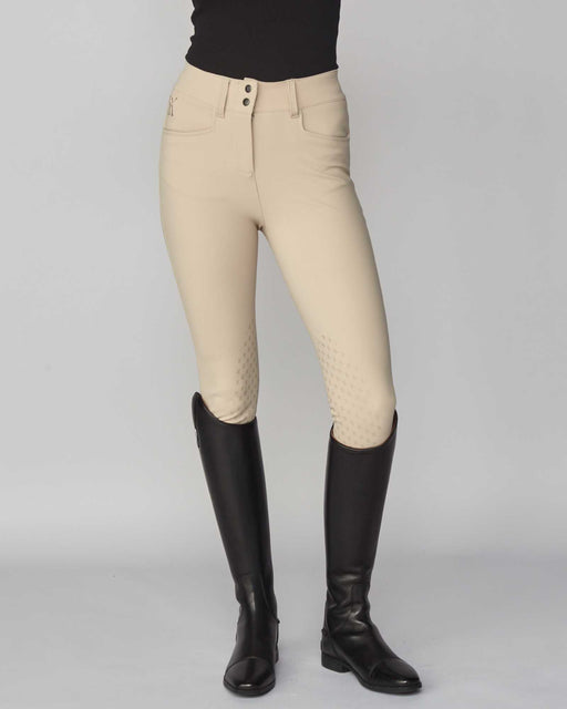 Timeless Riding Breeches Tan thumbnail image
