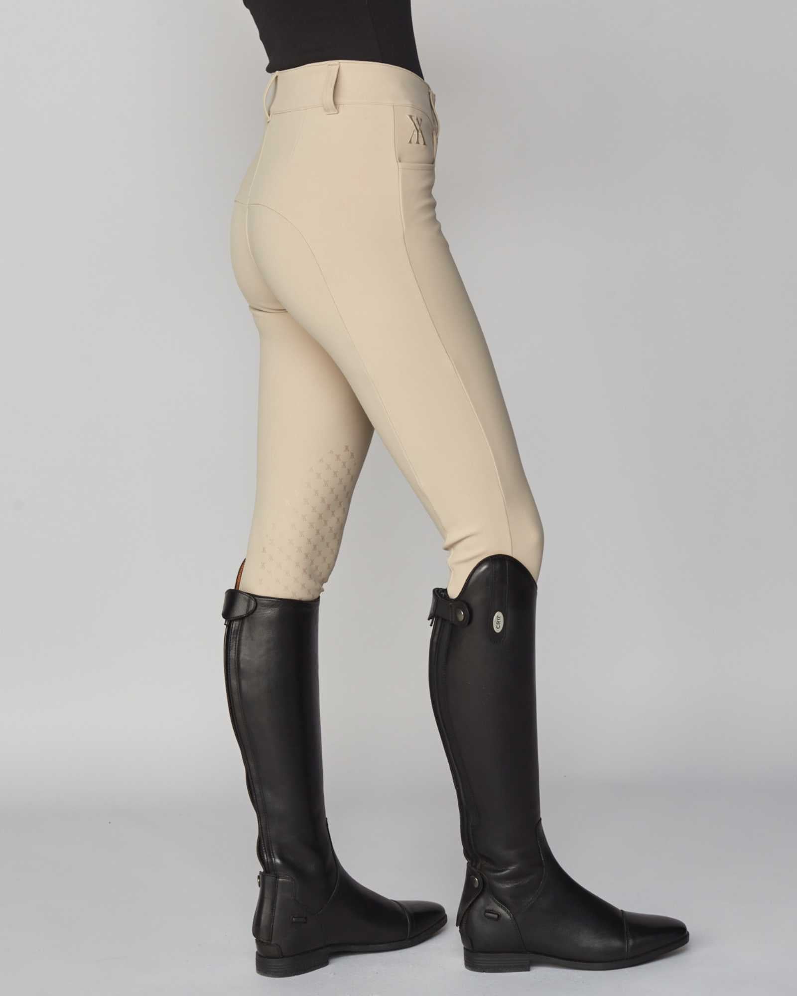 Timeless Riding Breeches Tan image