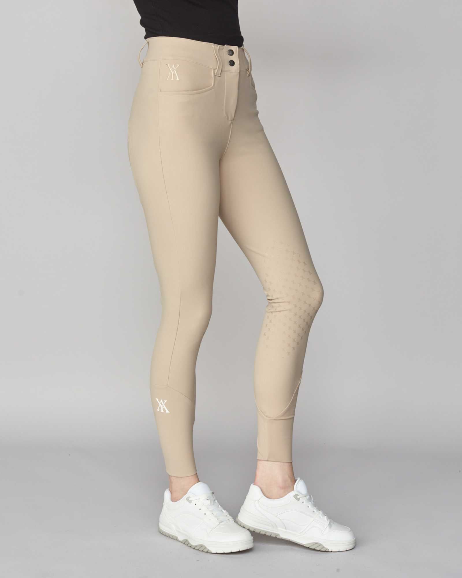 Timeless Riding Breeches Tan image
