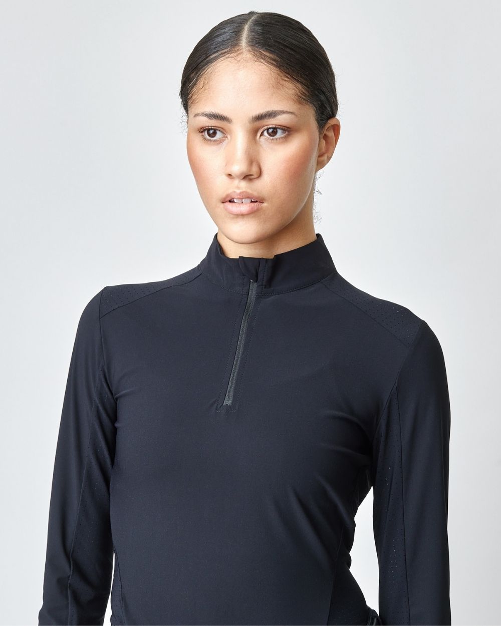 Performance Sun Shirt Black image