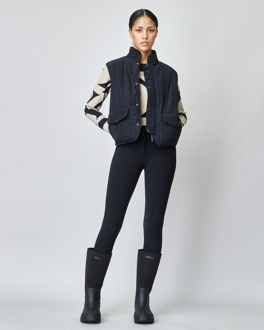 gyoza jacket epa エパ WACKO MARIA x NANGA AW '20 Outerwear Capsule — eye_C