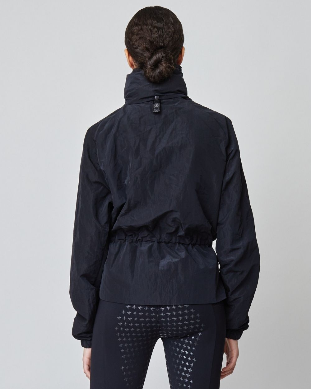 2024AW TOUJOURS / Kediya jacket ブラック Windproof Riding Jacket Black | Shop now – Yagya